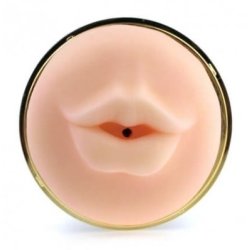 Delux double fun masturbator vagina+mund