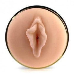 Delux double fun masturbator vagina+mund