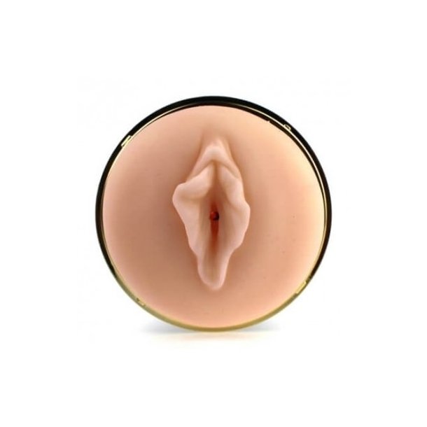 Delux double fun masturbator vagina+mund