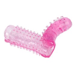 Penis/finger klit sleeve