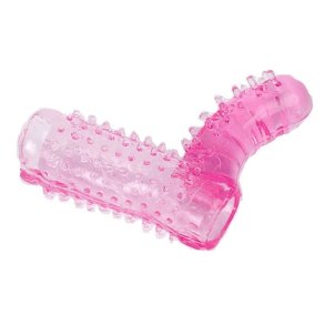 Penis/finger klit sleeve