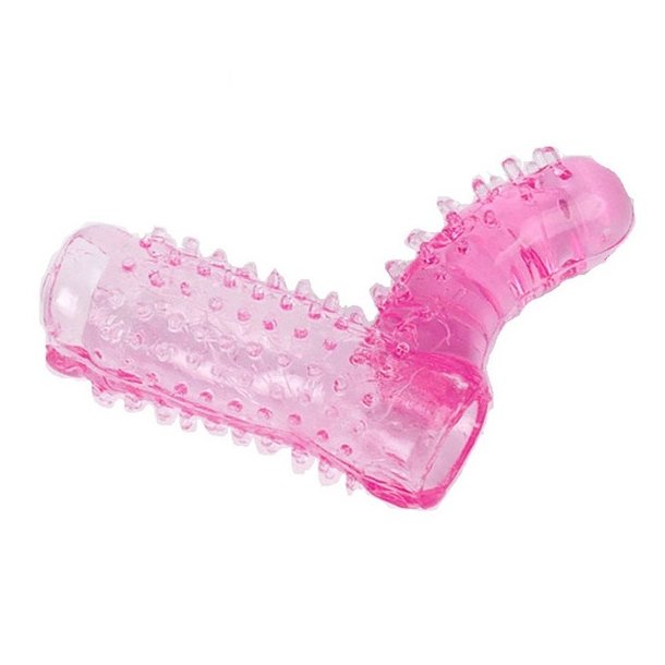 Penis/finger klit sleeve