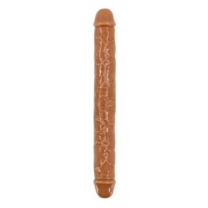 K�mpe dobbelt dildo 46cm