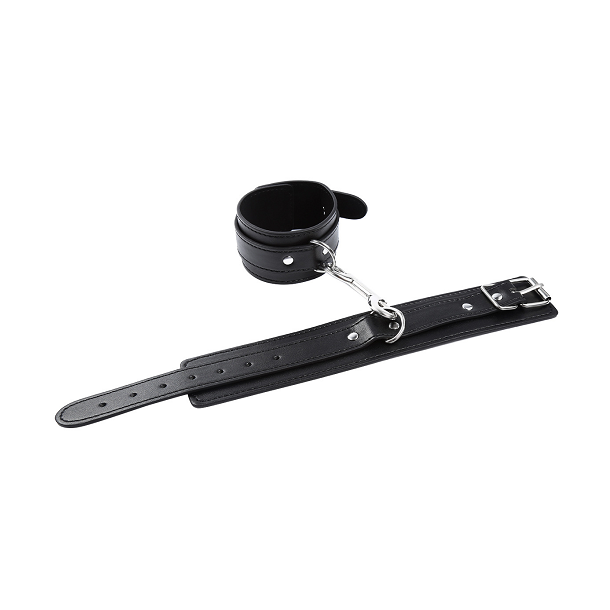 Fr�kke h�ndjern manchetter justerbare, sorte