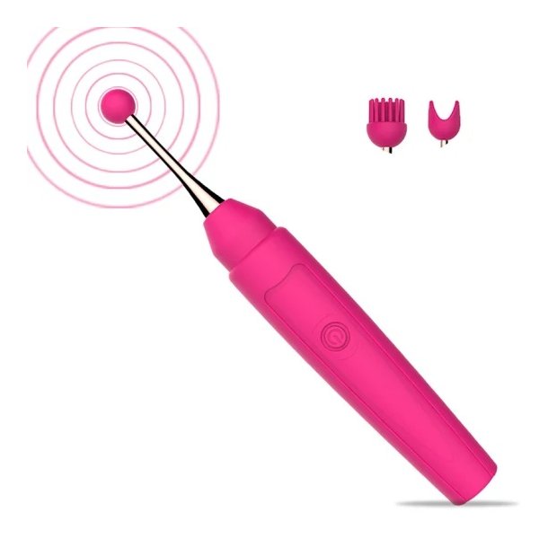klit vibrator pink spot
