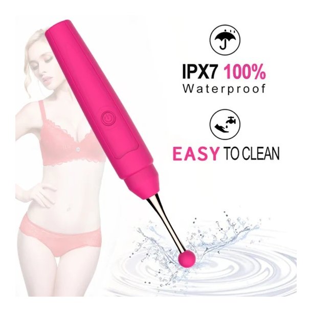 klit vibrator pink spot
