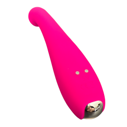 Klit vibrator deep orgasm, lilla
