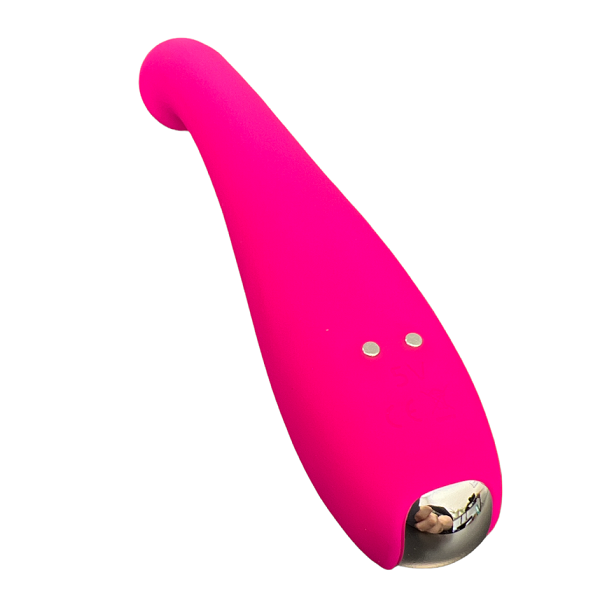 Klit vibrator deep orgasm, lilla