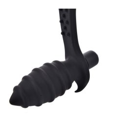 4-i-1 Vibrerende multi anal &amp; penis toy