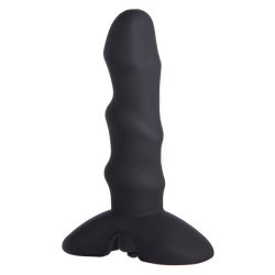 Snoet vibrerende anal plug