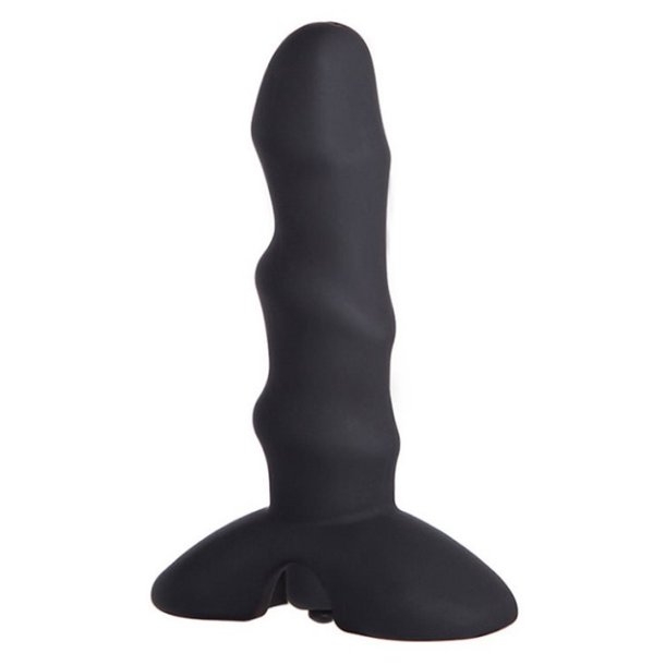 Snoet vibrerende anal plug