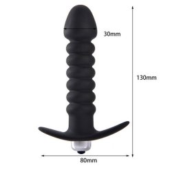 Good vibes vibrator analplug