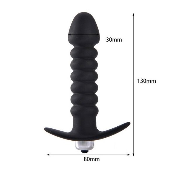 Good vibes vibrator analplug