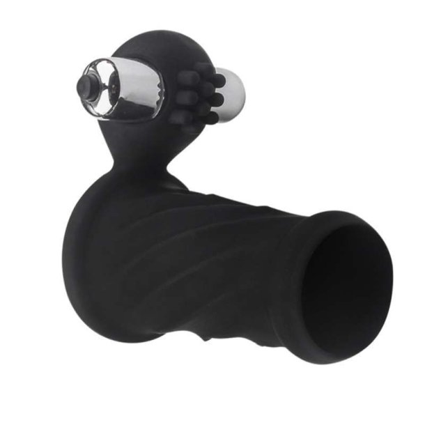 Longlasting vibes pro penis sleeve