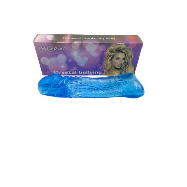 Penis sleeve knoppet, bl�