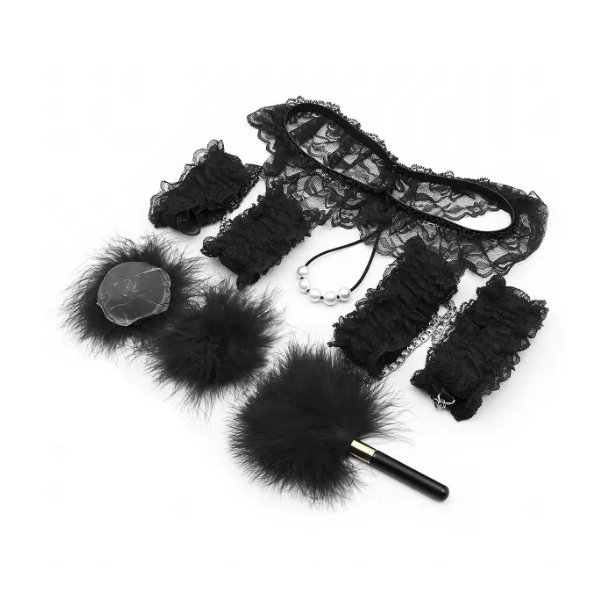 SM-s�t for beginners, black