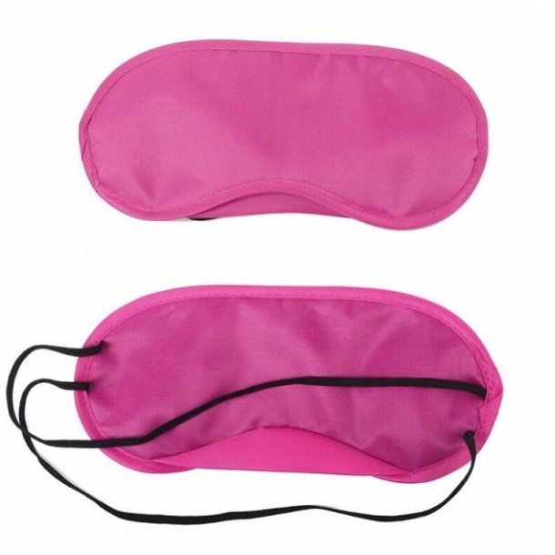 Sexet pink blindfold