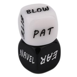 Sex dices- play with me 