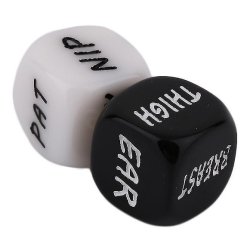 Sex dices- play with me 