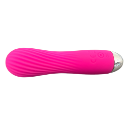 Bullet vibrator velvet kiss , rosered