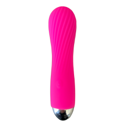 Bullet vibrator velvet kiss , rosered