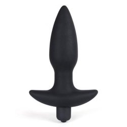 2-i-1 silikone vibrator sort  